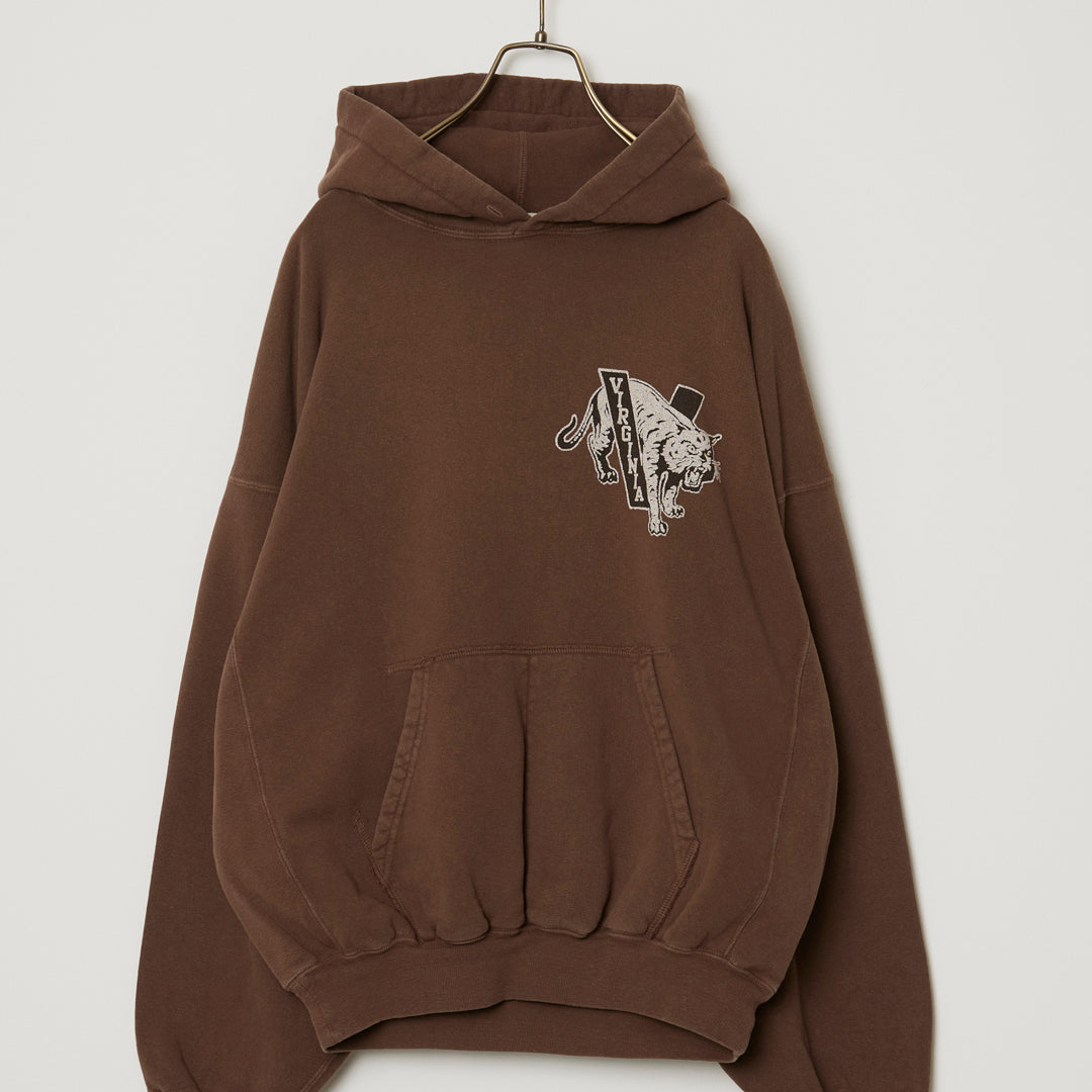 SP processed 3-layer fleece lining parka (VIRGINIA)