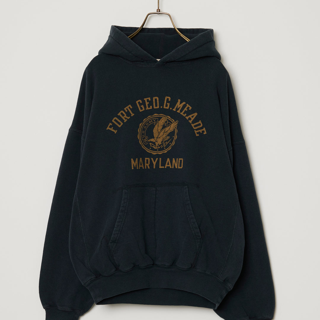 SP processed 3-layer fleece lining parka (MARYLAND)