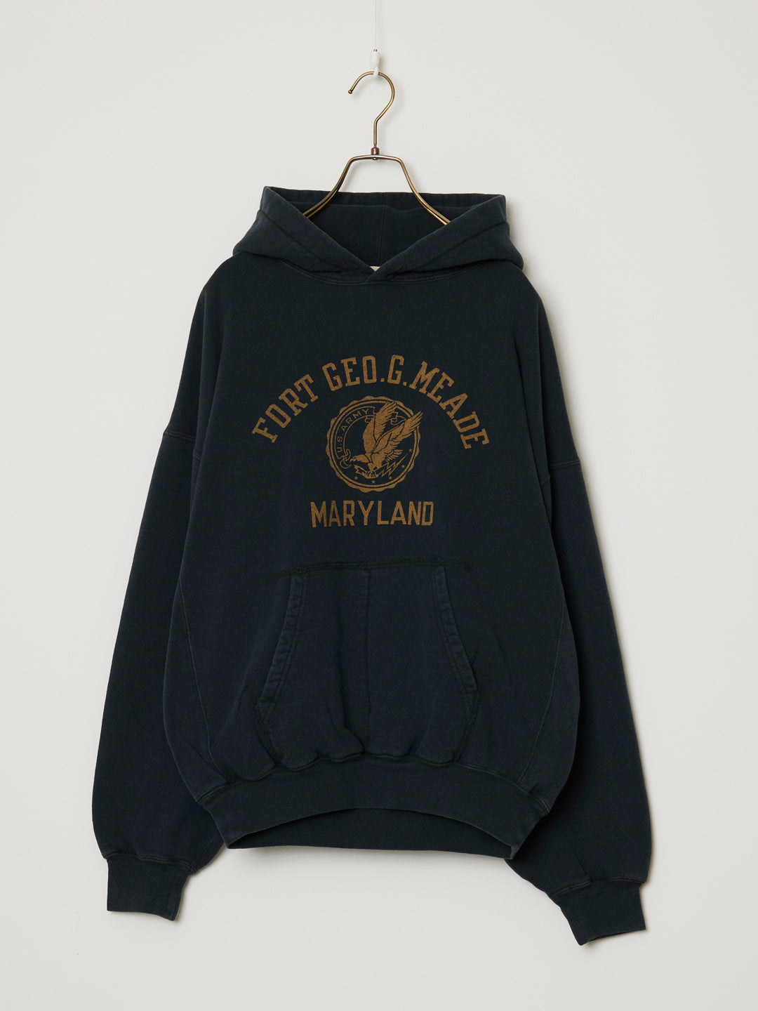 SP가 3번째 뒷면 파카 (MARYLAND)