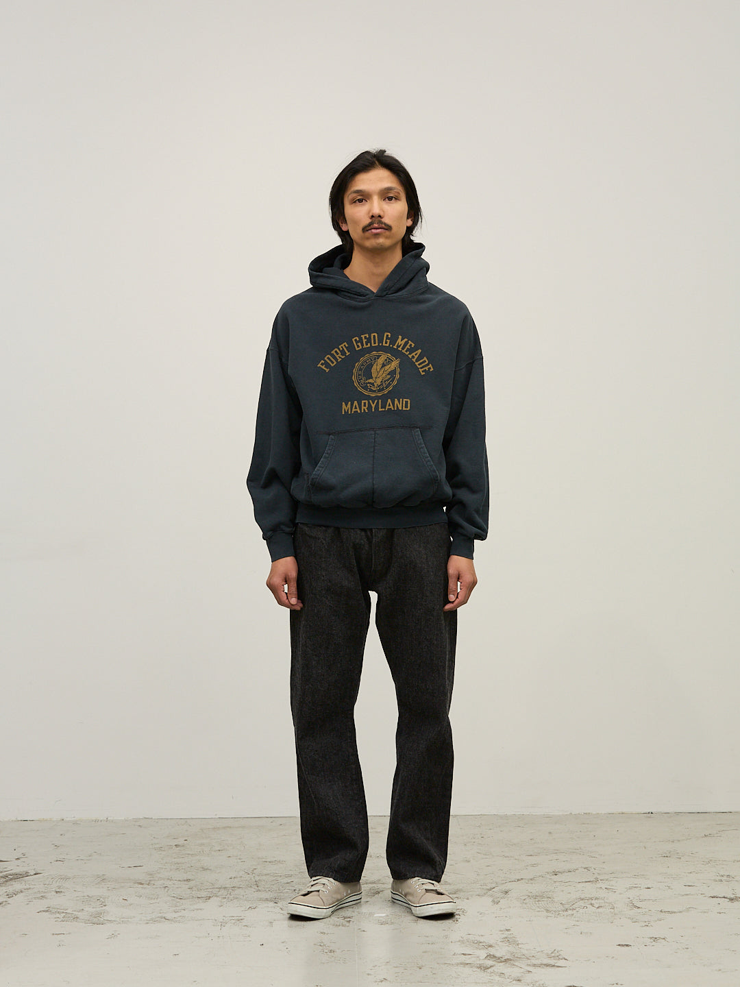 SP processed 3-layer fleece lining parka (MARYLAND)