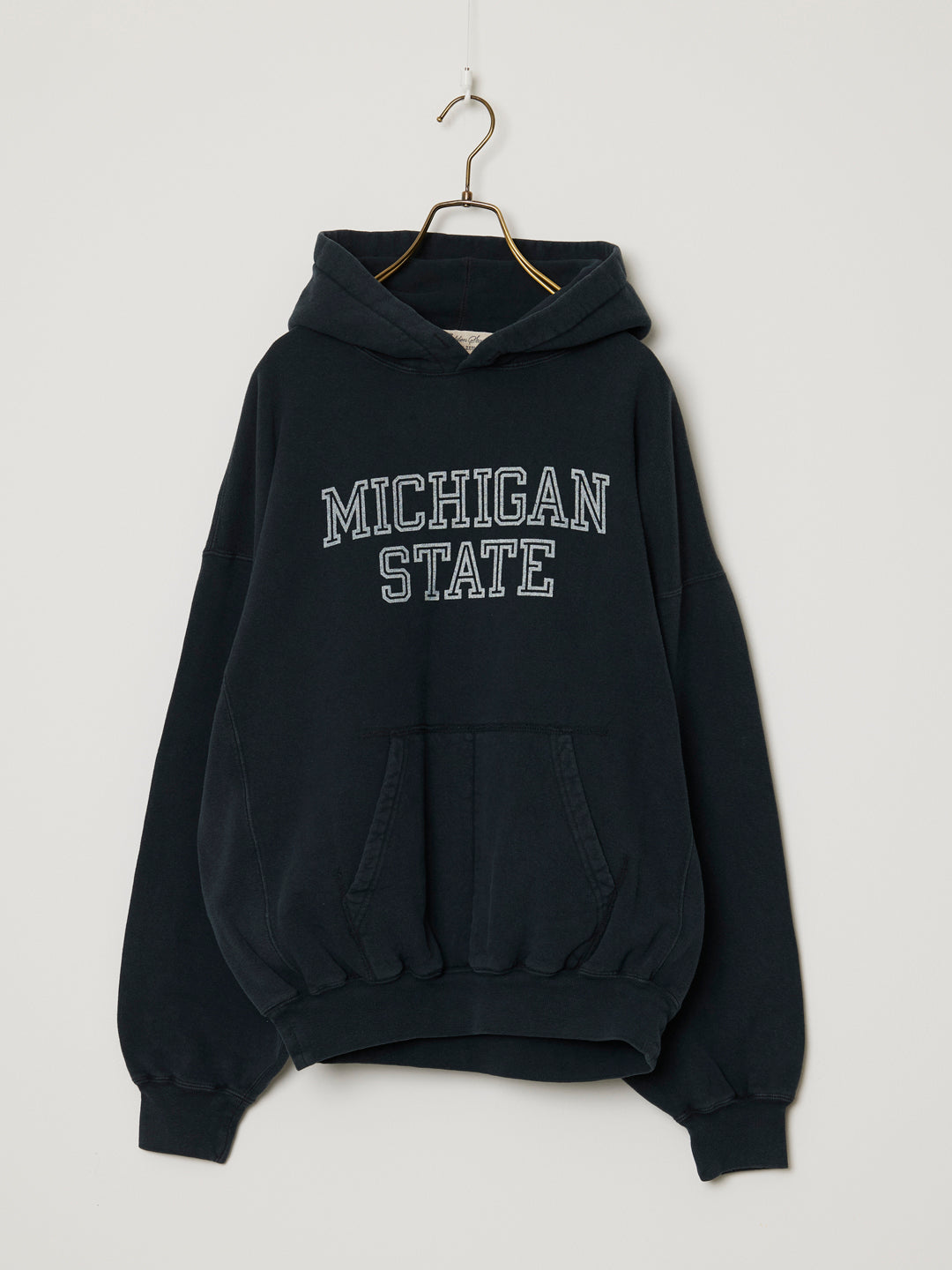 SP가 3번 뒤 뒷면 파카(MICHIGAN STATE)