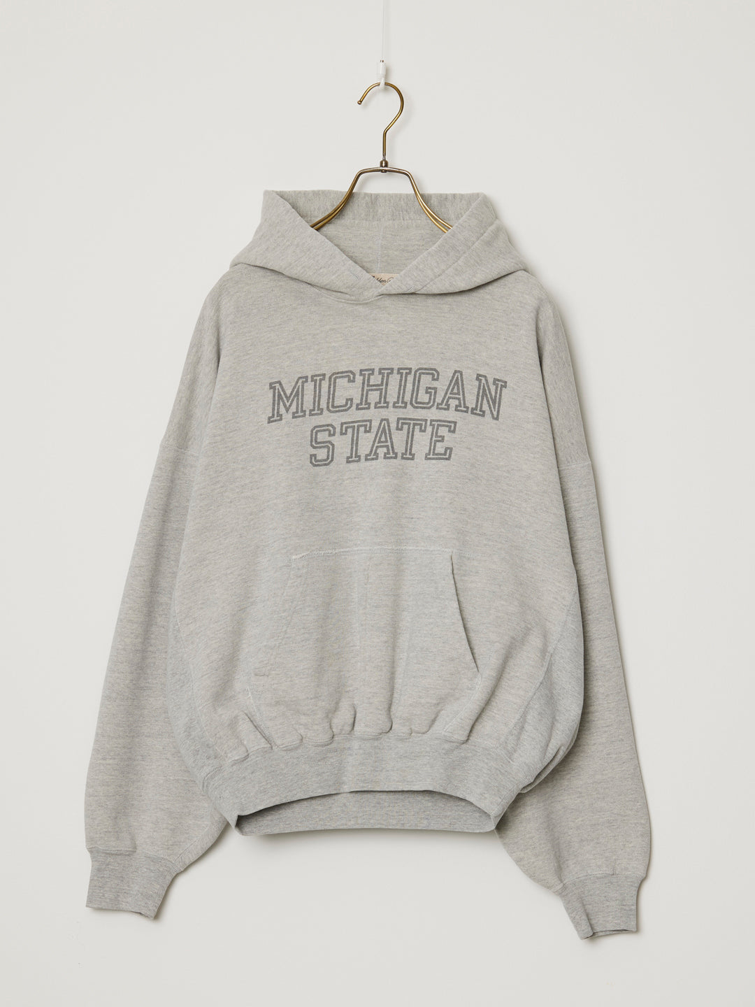 SP가 3번 뒤 뒷면 파카(MICHIGAN STATE)