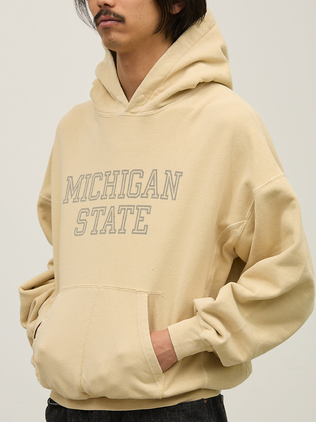 SP가 3번 뒤 뒷면 파카(MICHIGAN STATE)