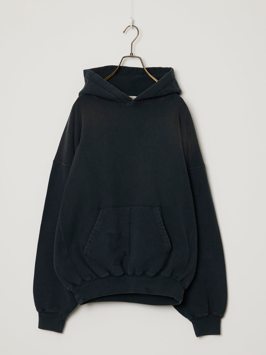 SP加⼯３⾶び裏⽑パーカ（無地 ）