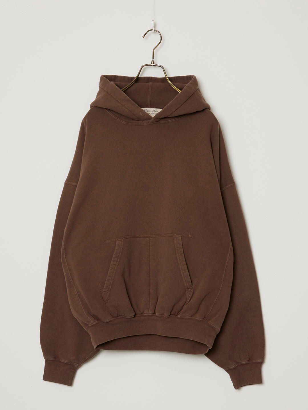 SP加⼯３⾶び裏⽑パーカ（無地 ）