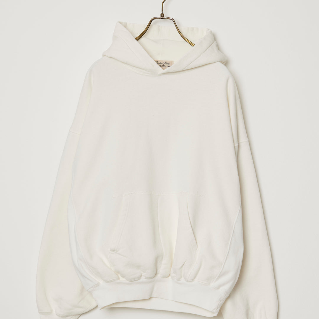 SP processed 3-layer fleece lining hoodie (plain)