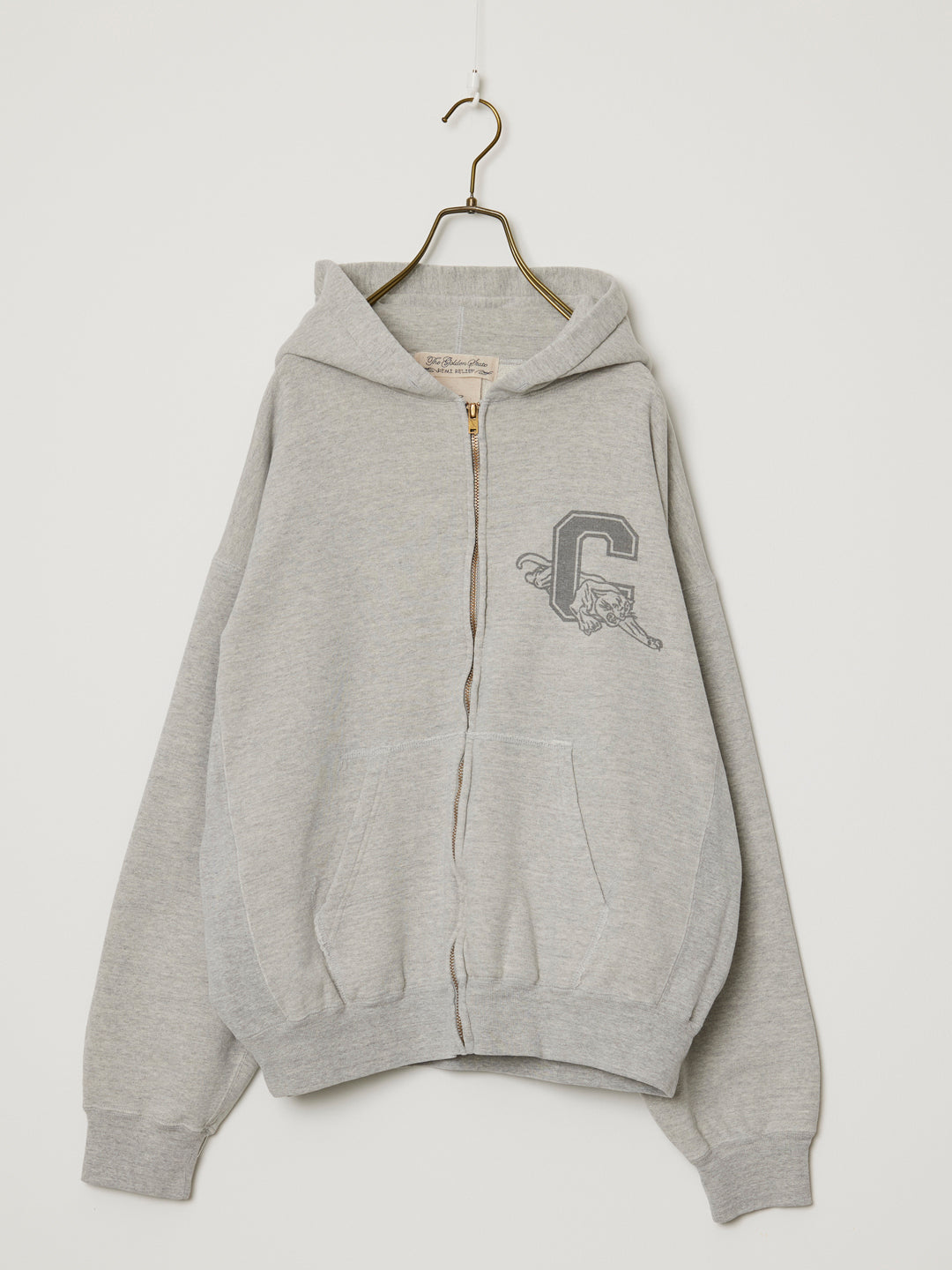 SP가 3번 뒤뒤 ZIP파카(C)