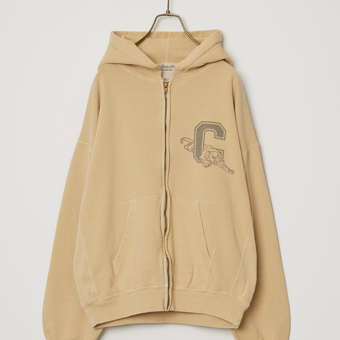 SP Processing 3 Fly Lining Zip Hoodie (C)