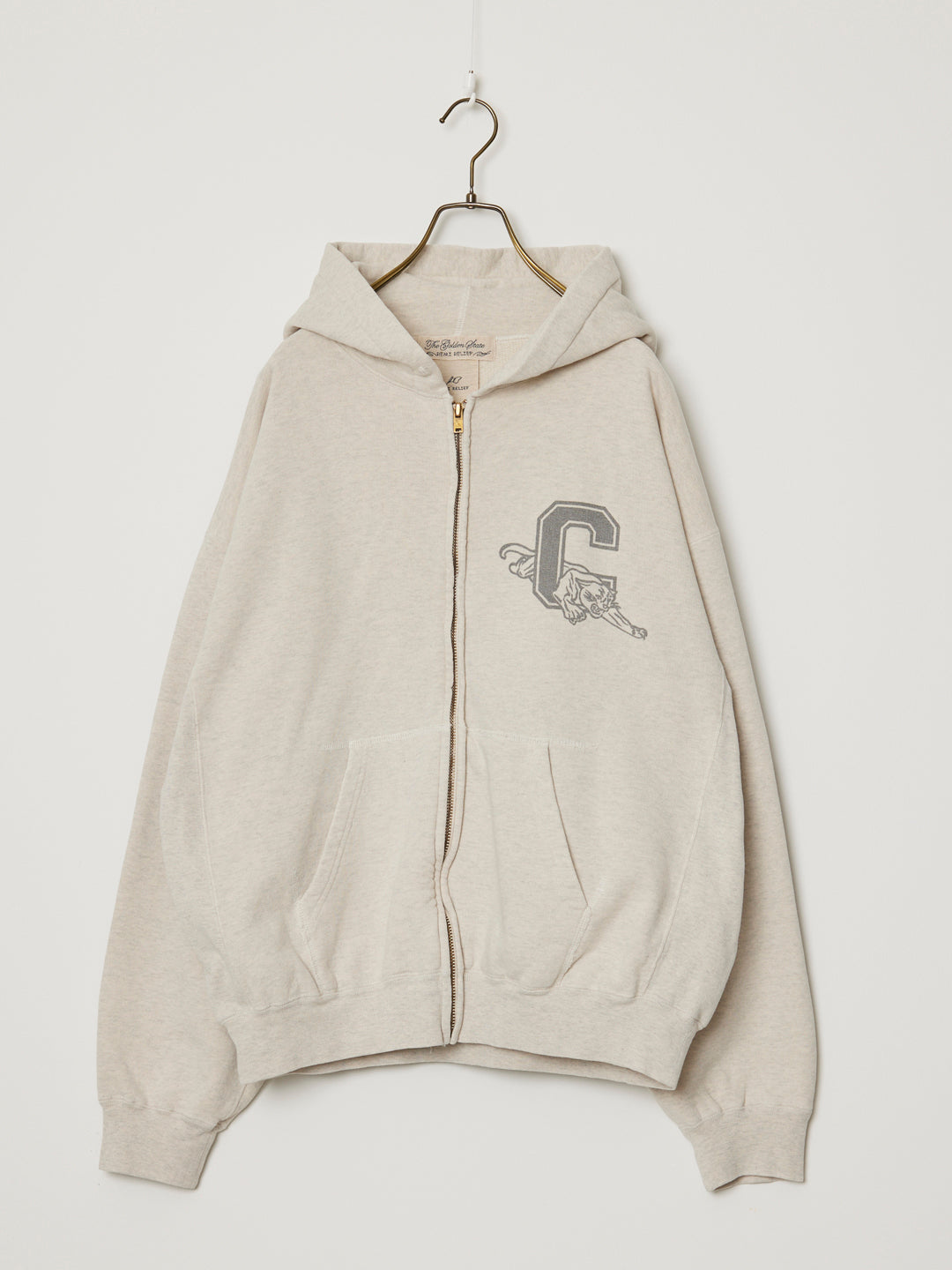 SP가 3번 뒤뒤 ZIP파카(C)