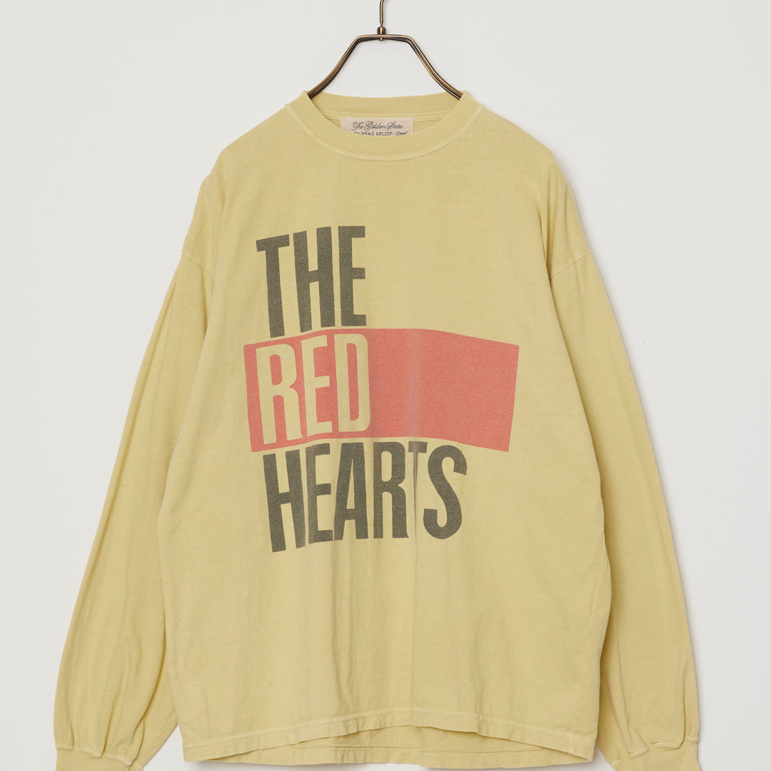 HARD SP가 20/천축 론 T(THE RED HEARTS)