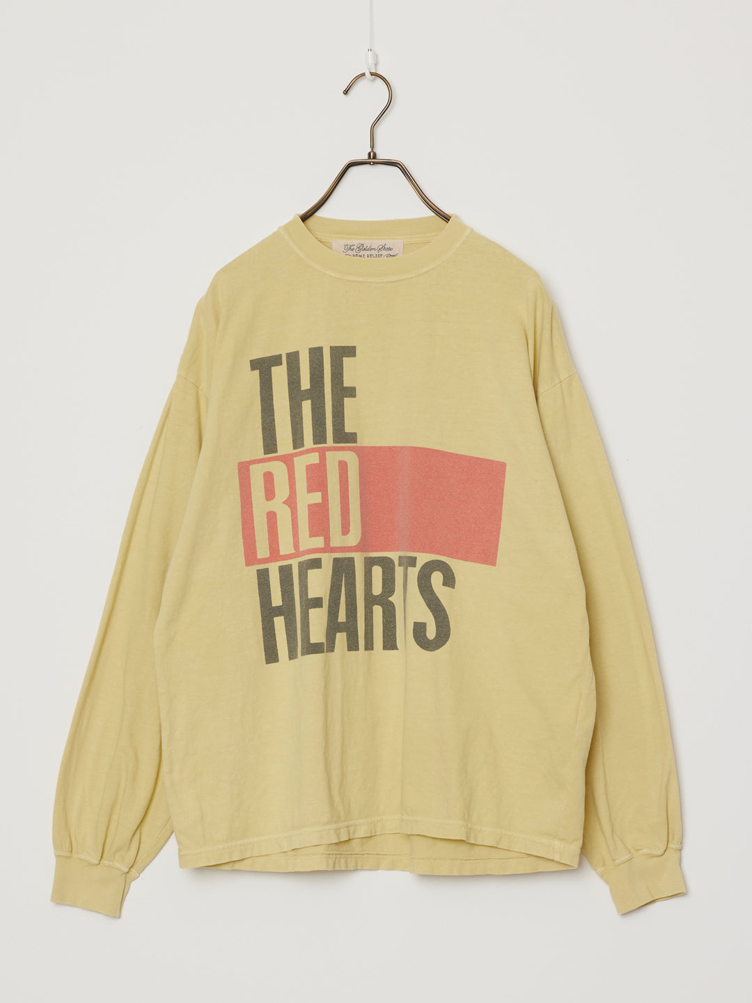 HARD SP가 20/천축 론 T(THE RED HEARTS)