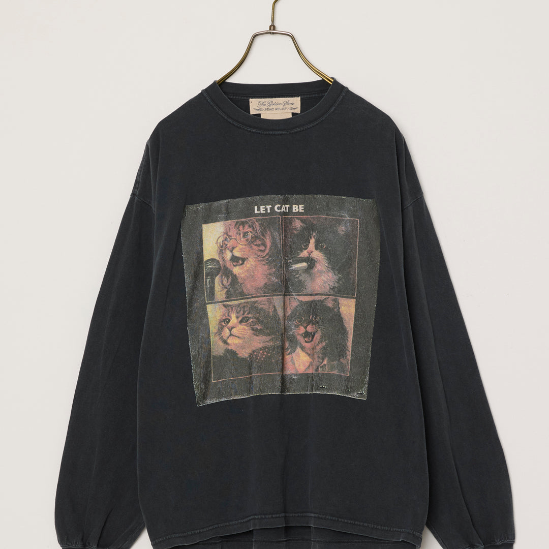 HARD SP가 20/텐지론 T(LET CAT BE)