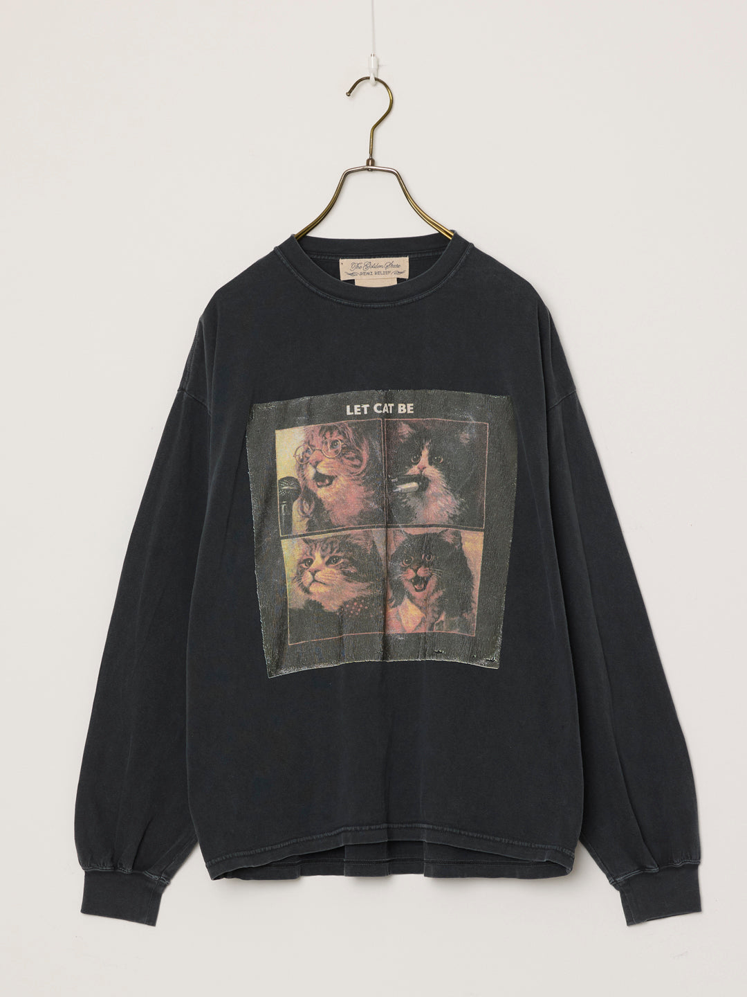 HARD SP가 20/텐지론 T(LET CAT BE)