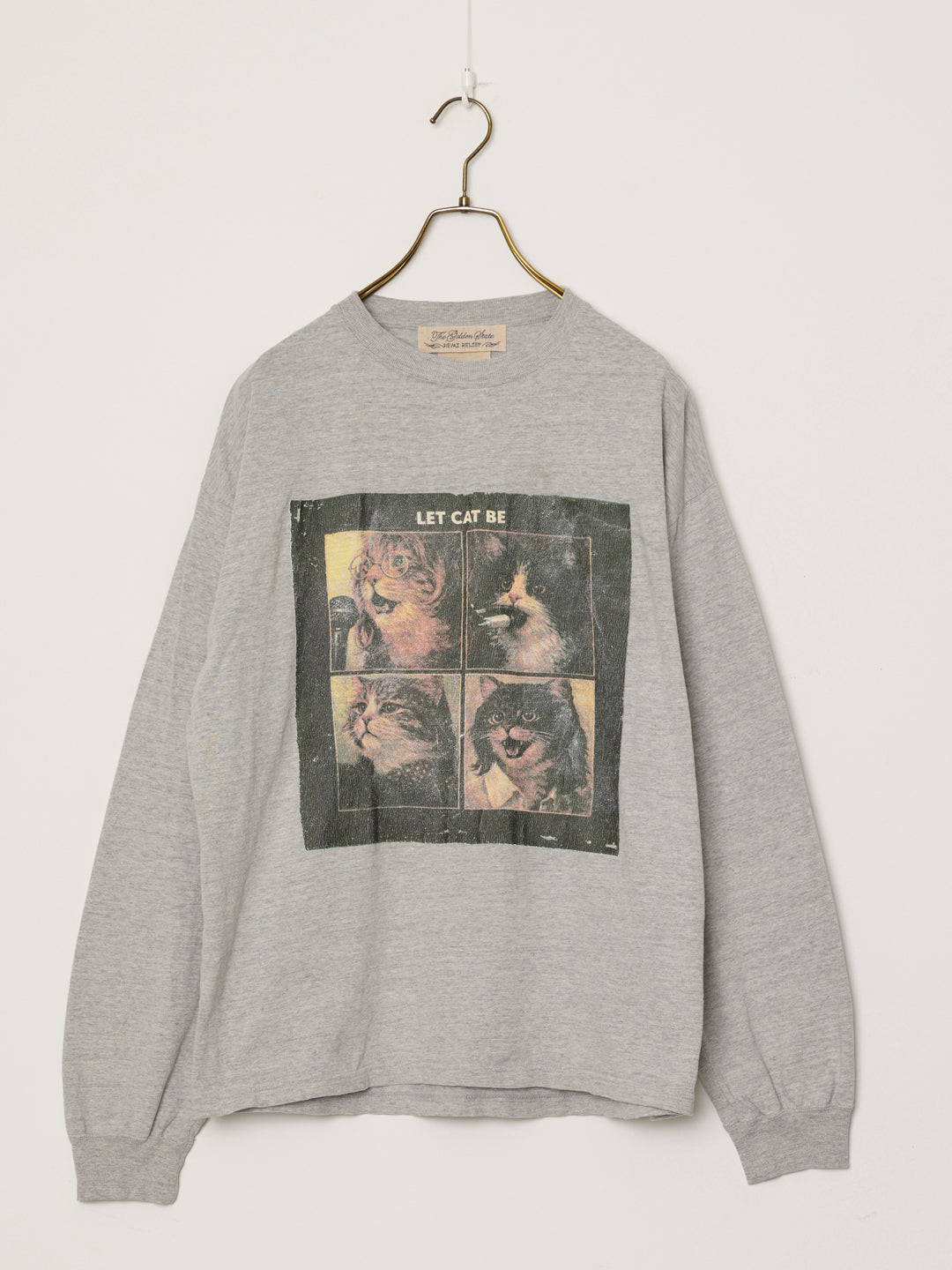 HARD SP가 20/텐지론 T(LET CAT BE)