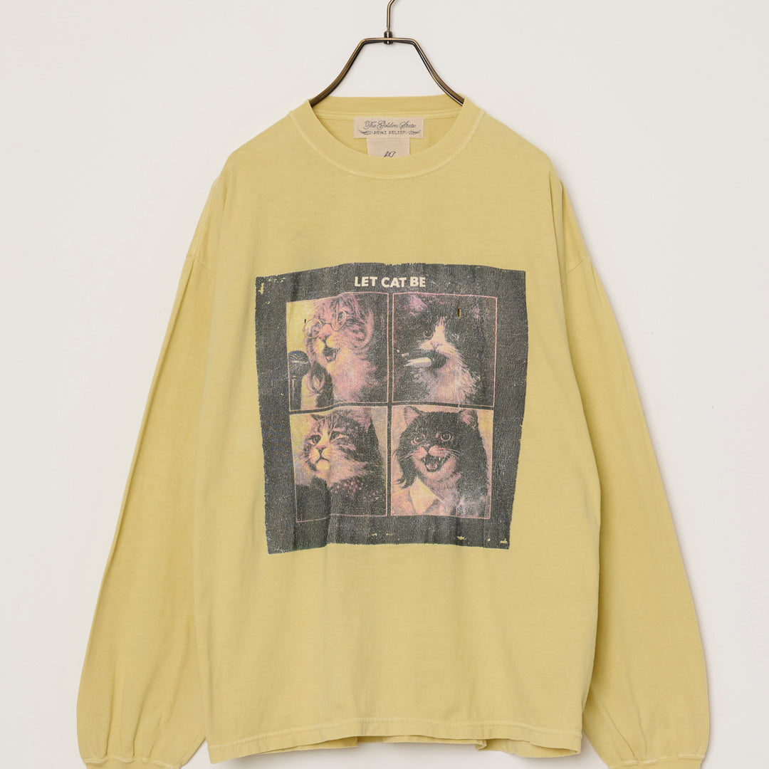 HARD SP가 20/텐지론 T(LET CAT BE)