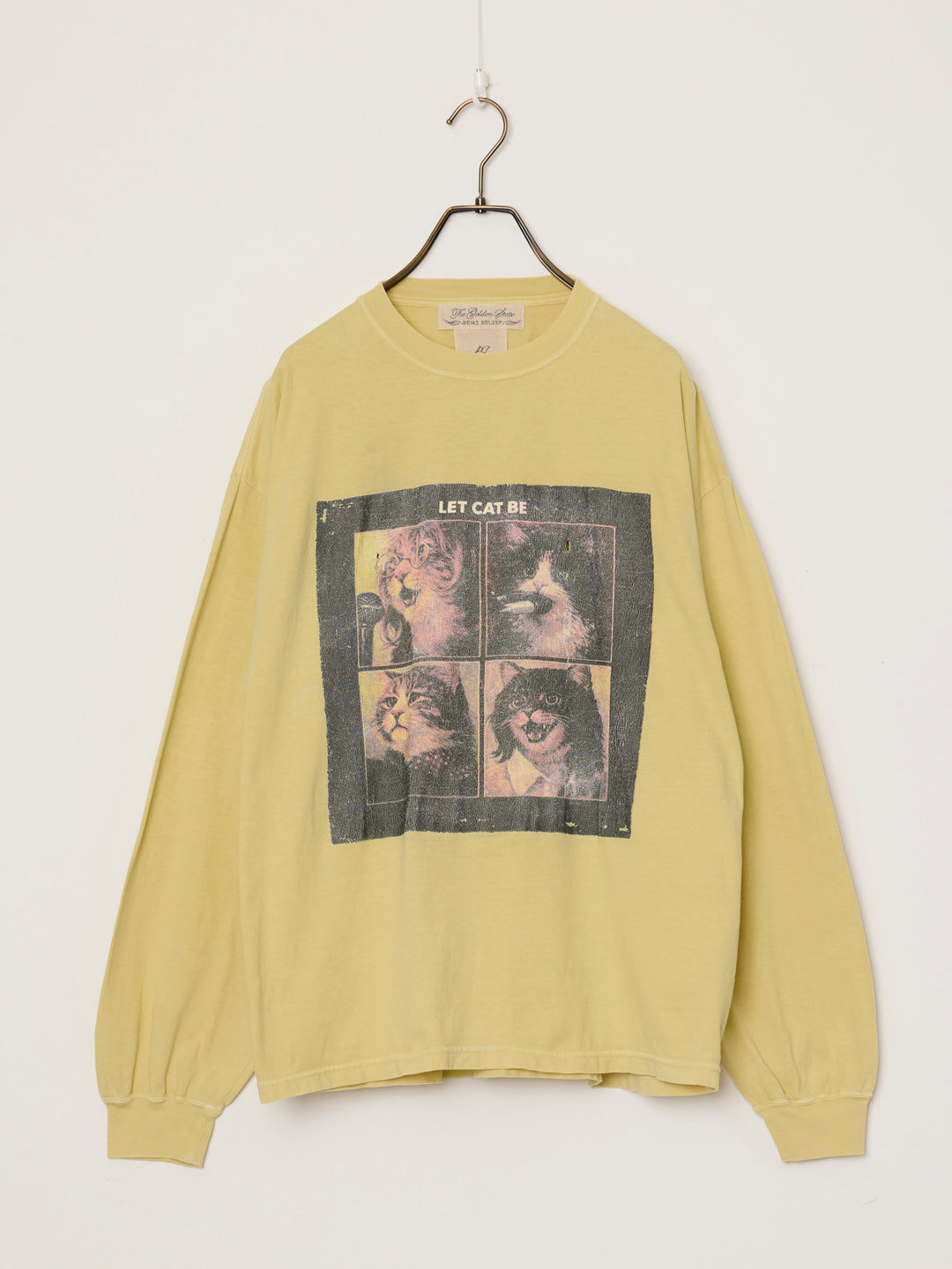 HARD SP가 20/텐지론 T(LET CAT BE)