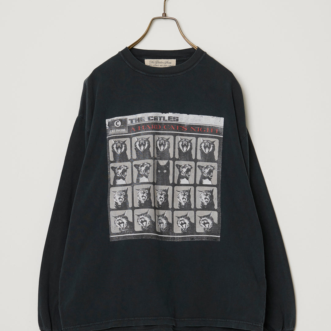 HARD SP가 20/천축 론 T(A HARD CATS NIGHT)