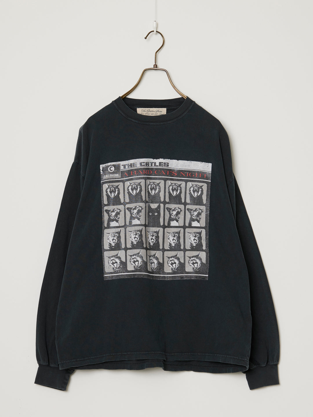 HARD SP가 20/천축 론 T(A HARD CATS NIGHT)