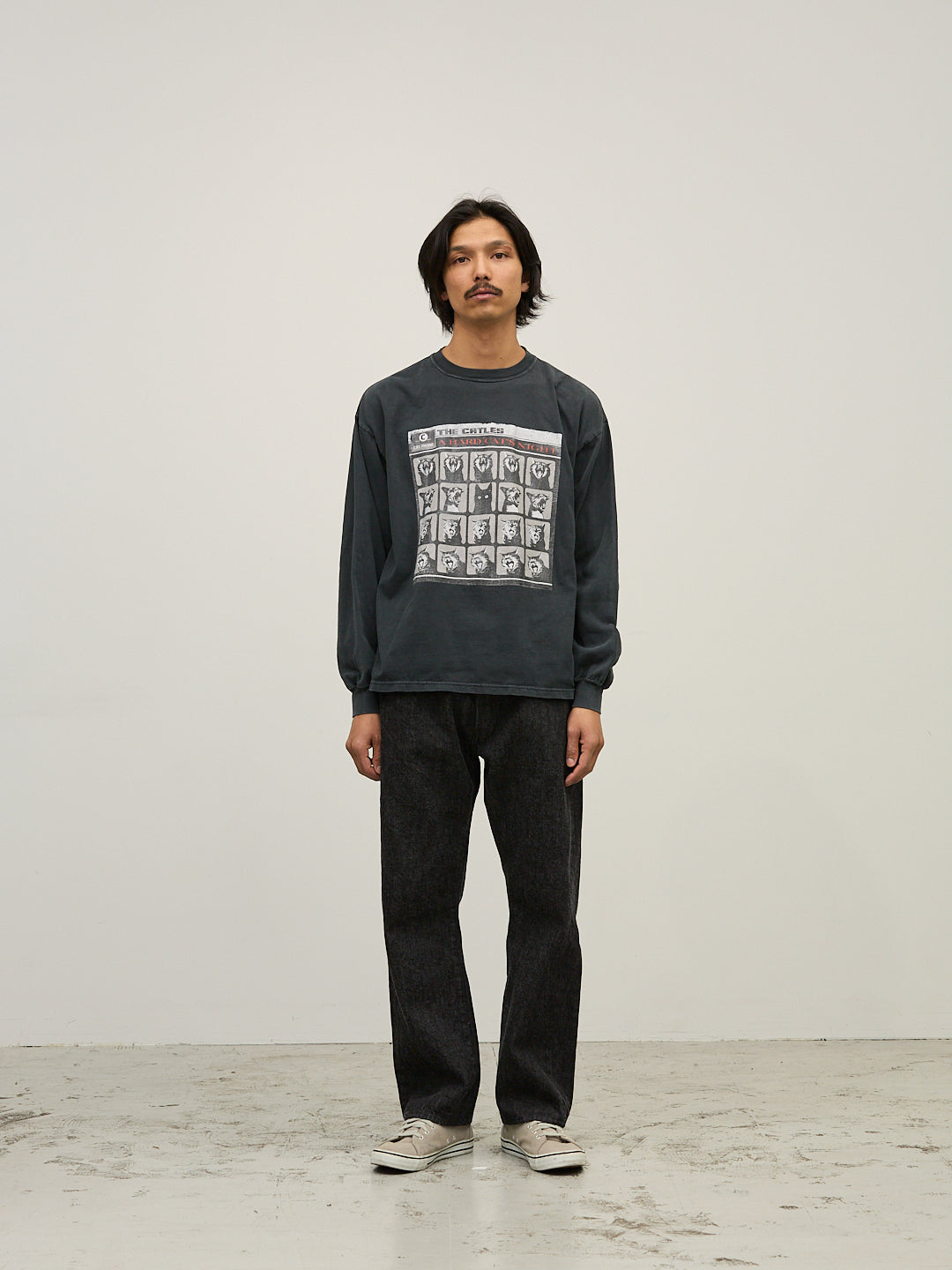 HARD SP가 20/천축 론 T(A HARD CATS NIGHT)