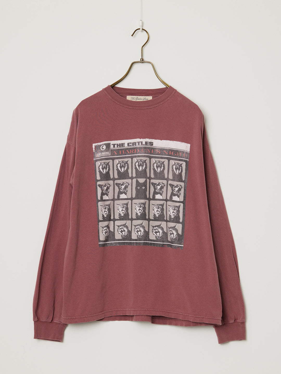 HARD SP가 20/천축 론 T(A HARD CATS NIGHT)