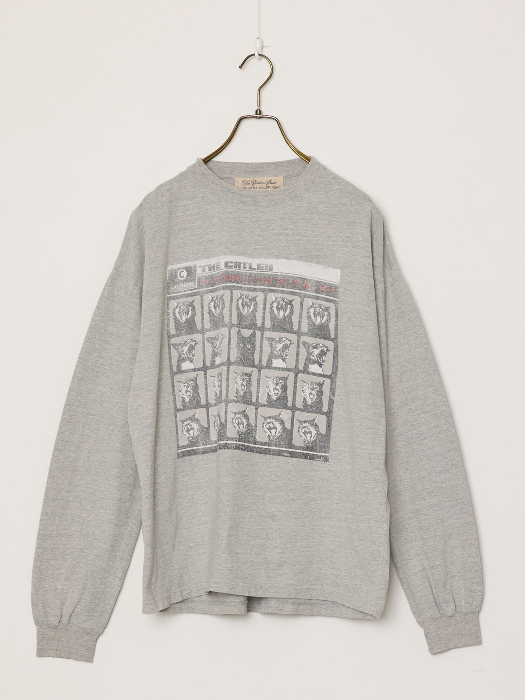 HARD SP가 20/천축 론 T(A HARD CATS NIGHT)