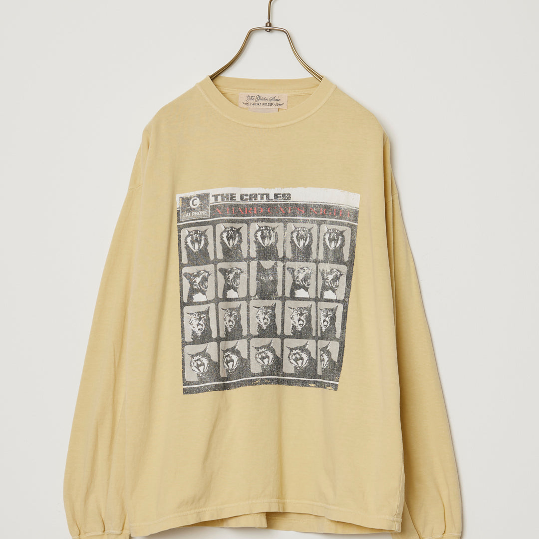 HARD SP가 20/천축 론 T(A HARD CATS NIGHT)