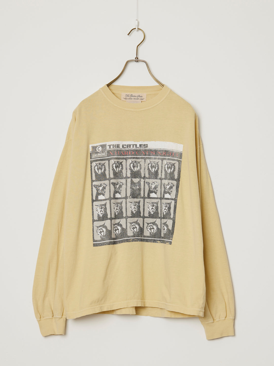 HARD SP가 20/천축 론 T(A HARD CATS NIGHT)