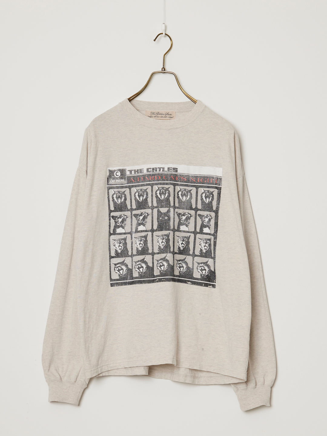 HARD SP가 20/천축 론 T(A HARD CATS NIGHT)