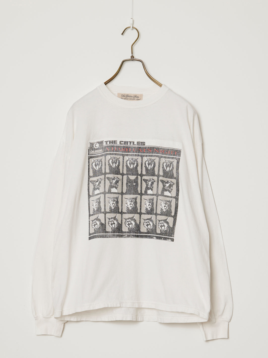 HARD SP가 20/천축 론 T(A HARD CATS NIGHT)