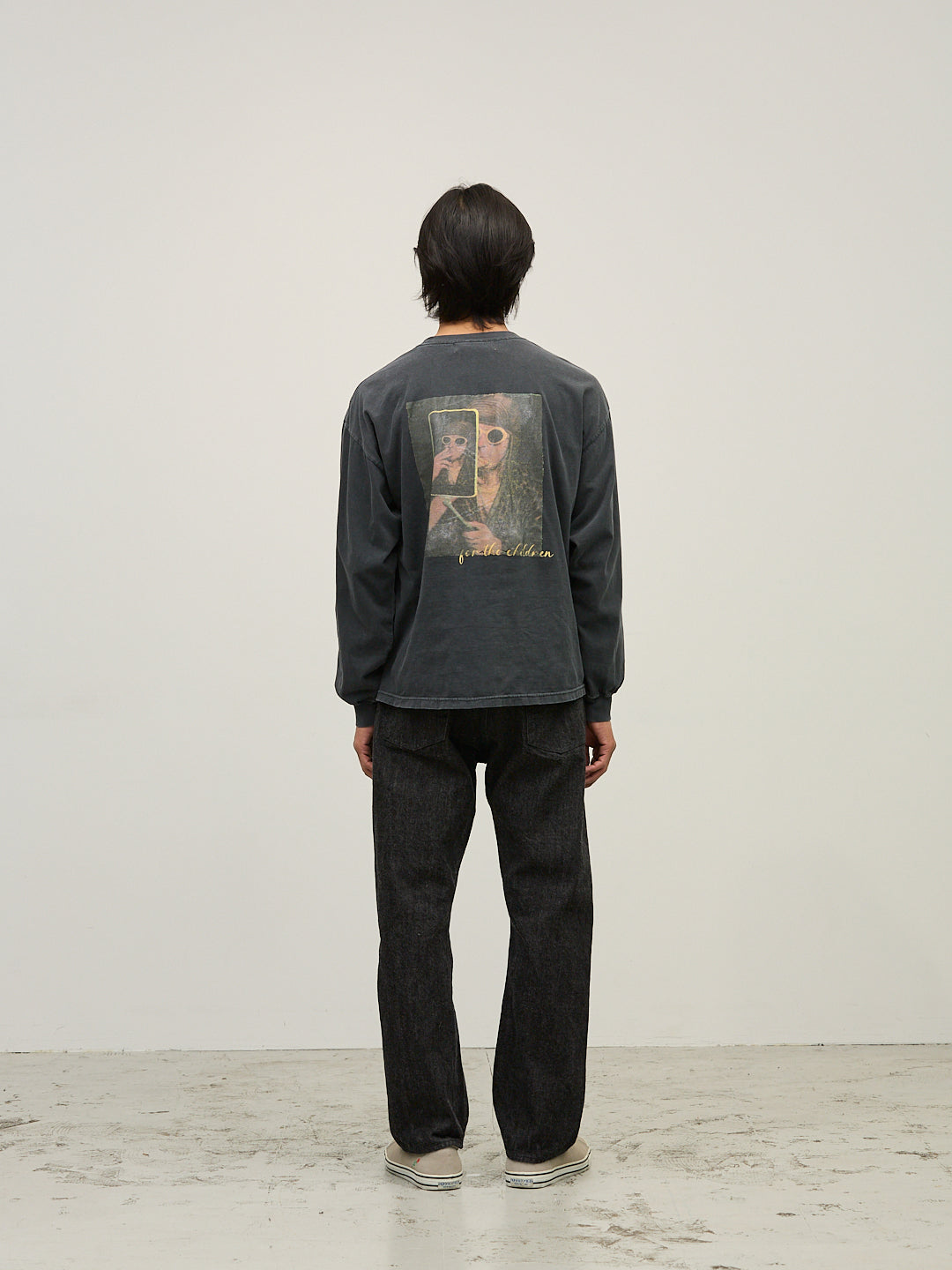 HARD SP가 20/천축 론 T(Self Shot)