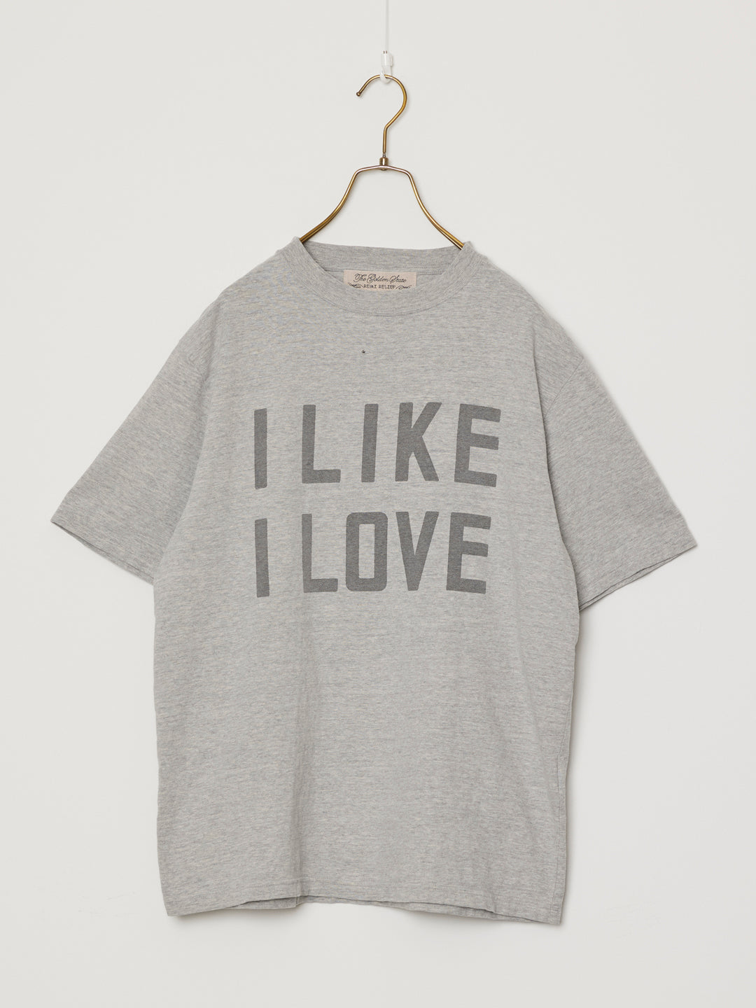 HARD SP가 20/천축 레귤러 T(I LIKE I LOVE)