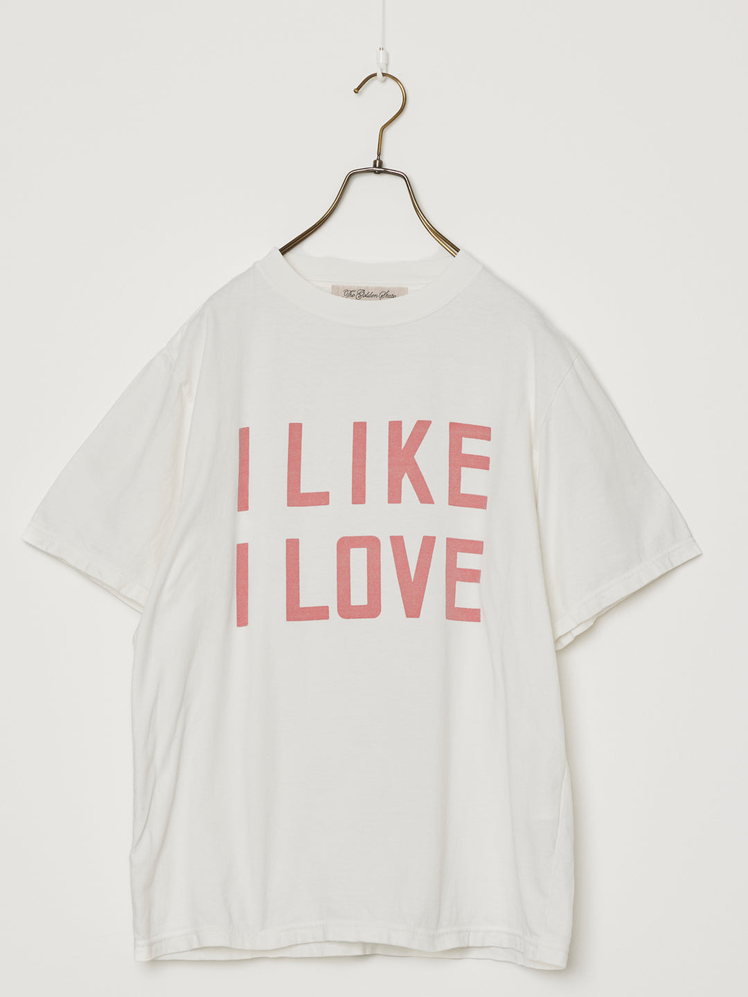 HARD SP가 20/천축 레귤러 T(I LIKE I LOVE)