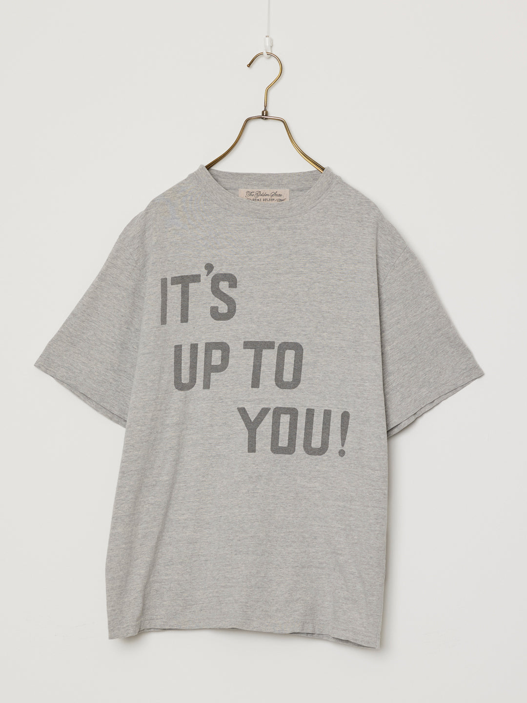 HARD SP가 20/천축 레귤러 T(IT'S UP TO YOU!)