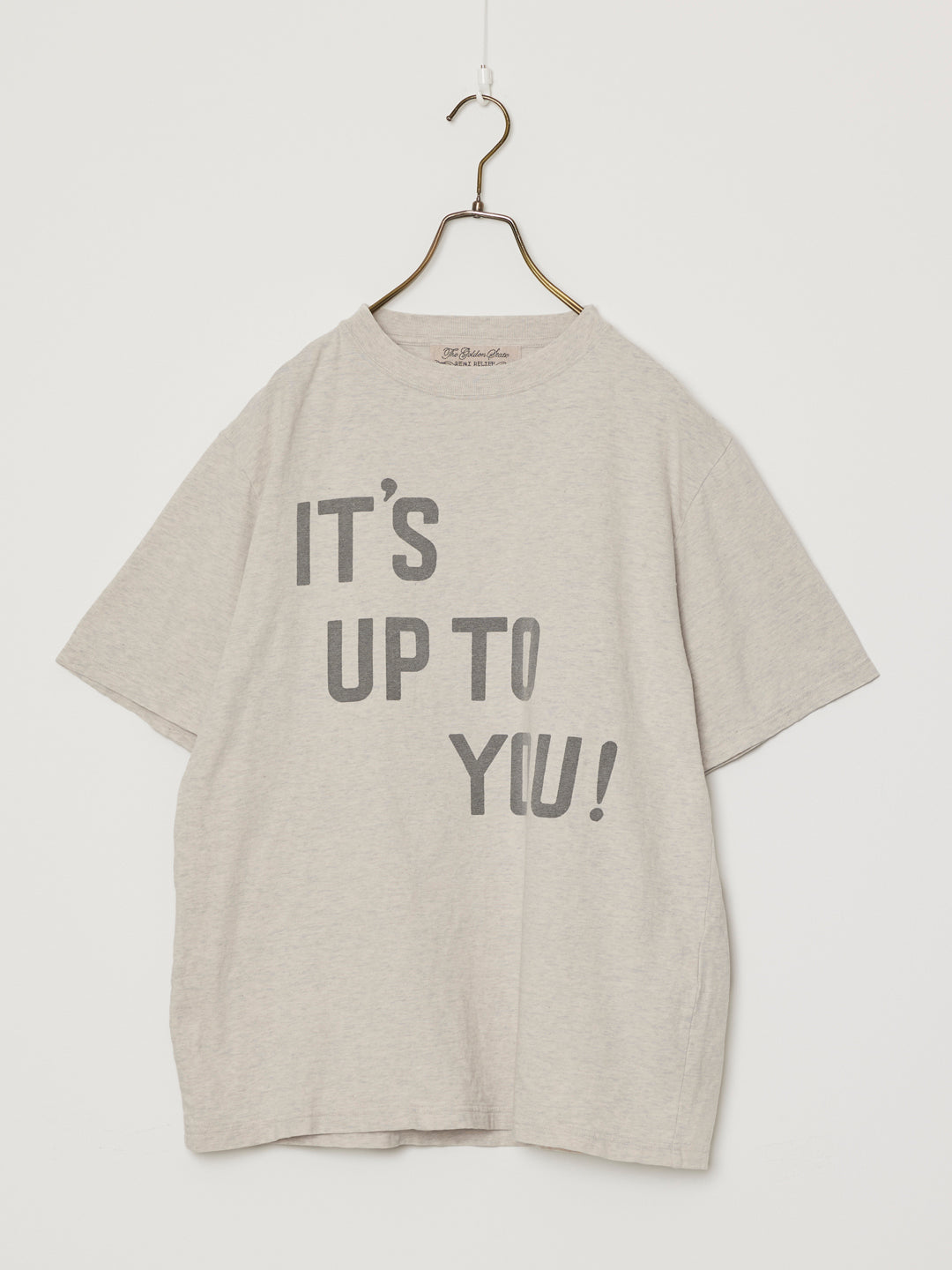 HARD SP가 20/천축 레귤러 T(IT'S UP TO YOU!)