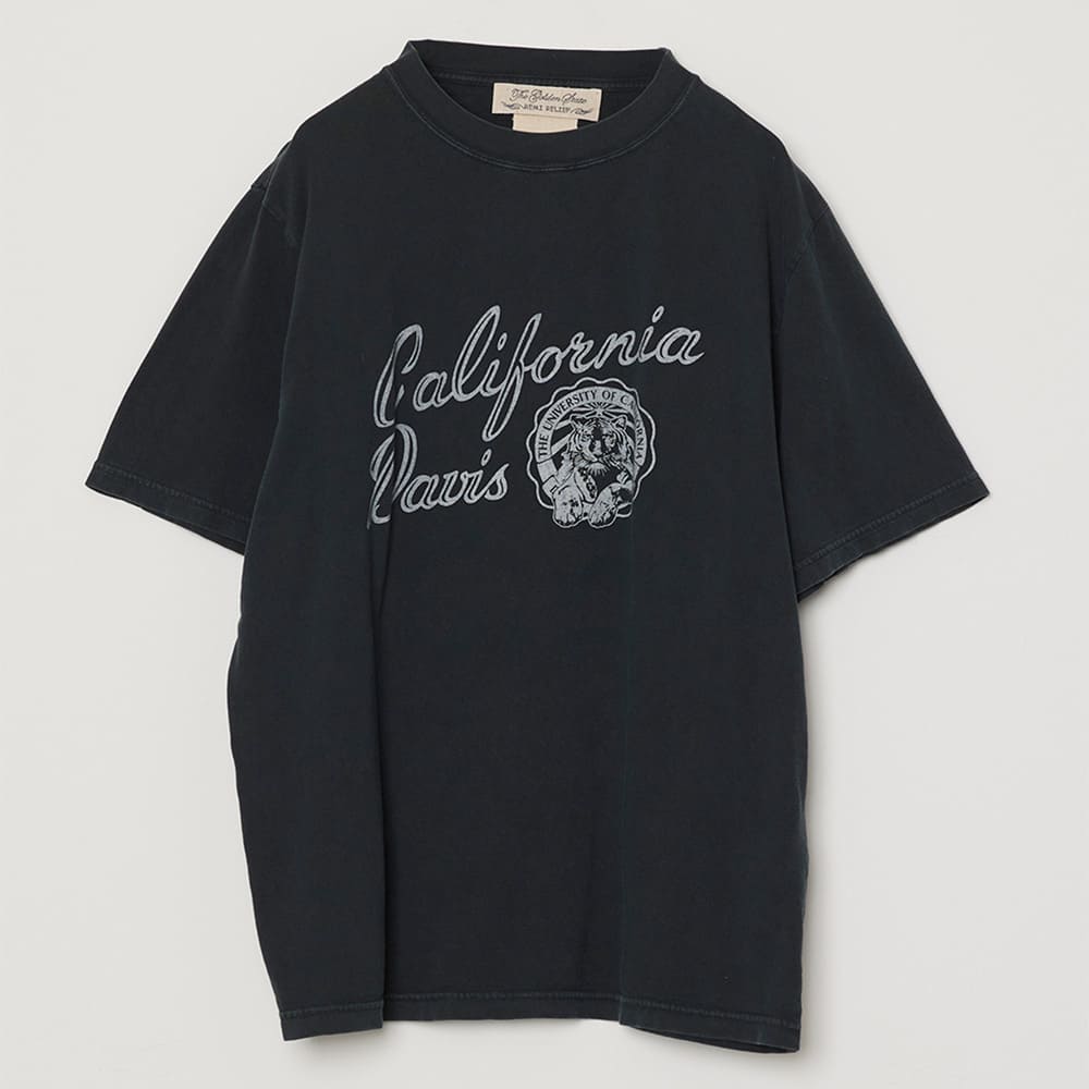 HARD SP加工20/天竺レギュラーT(California Dais)