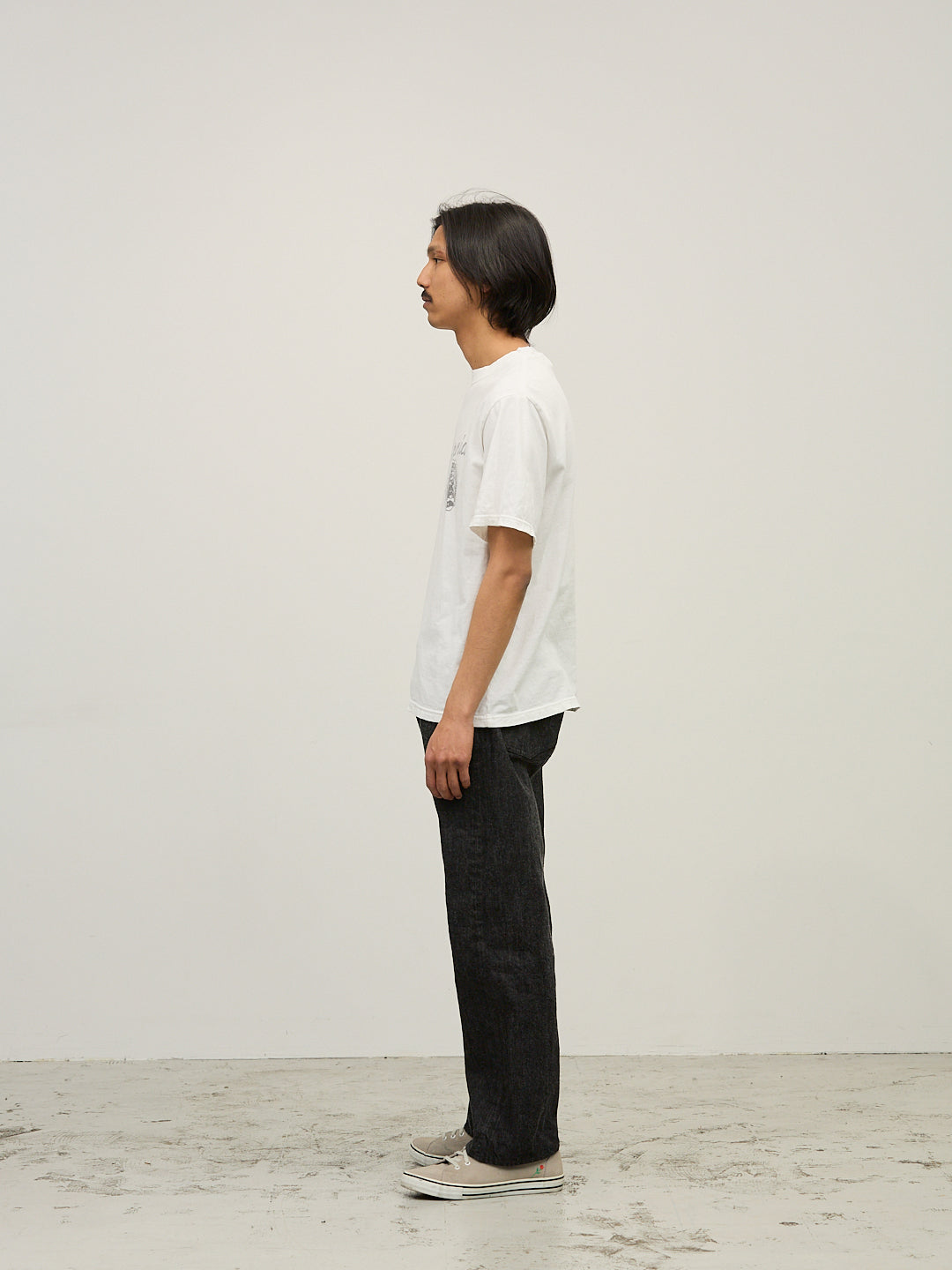 HARD SP가 20/천축 레귤러 T(California Dais)