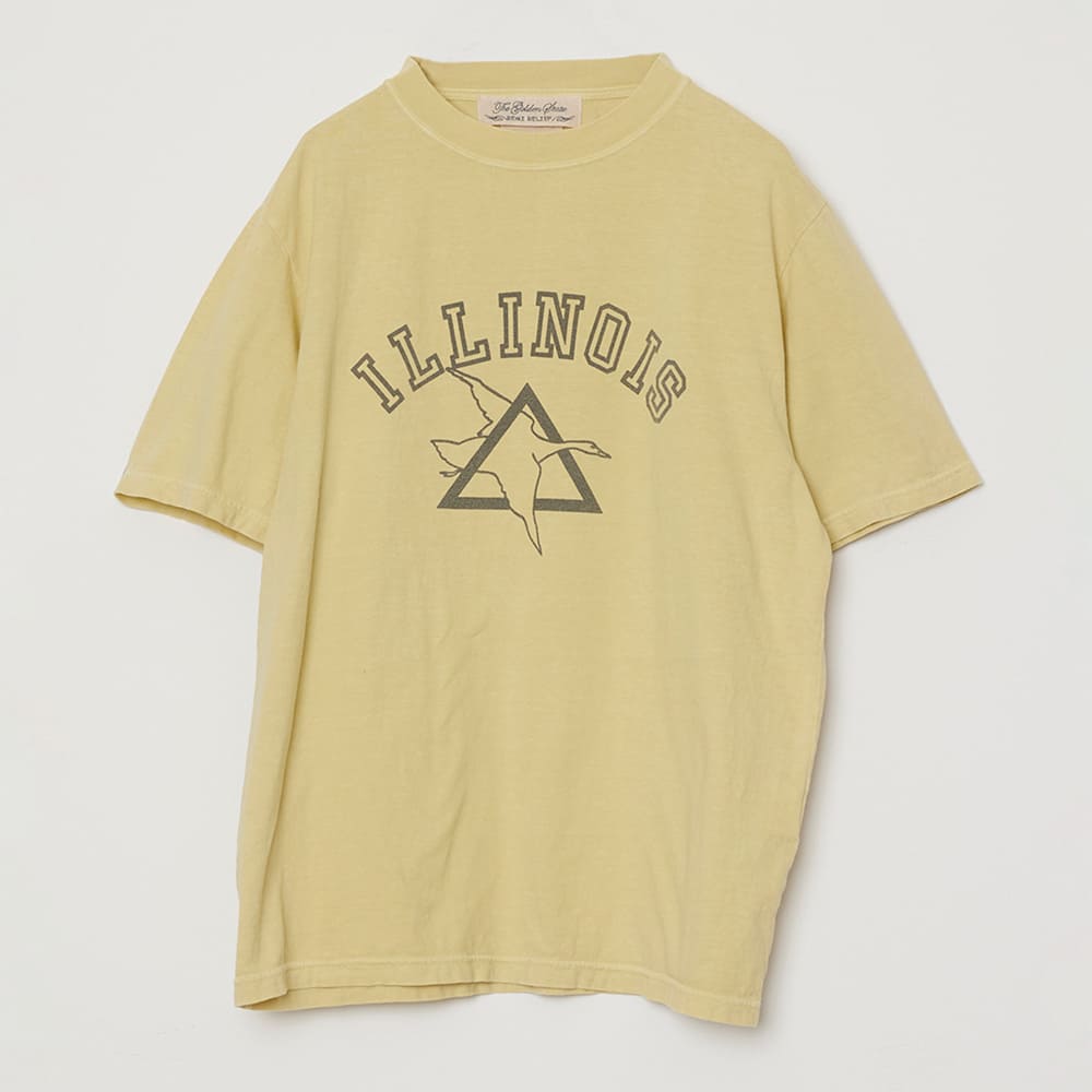 HARD SP加工20/天竺レギュラーT(ILLINOIS)