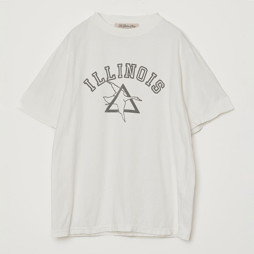 HARD SP加工20/天竺レギュラーT(ILLINOIS)