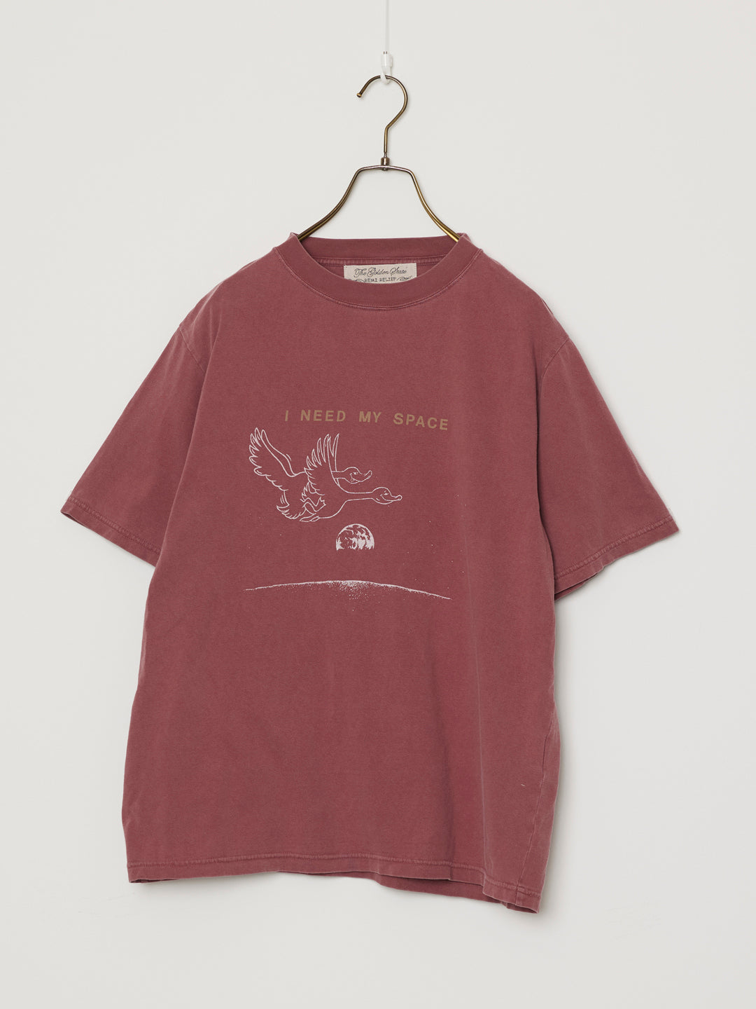 HARD SP Processing 20/Tenjiku Regular T-shirt (I NEED MY SPACE)