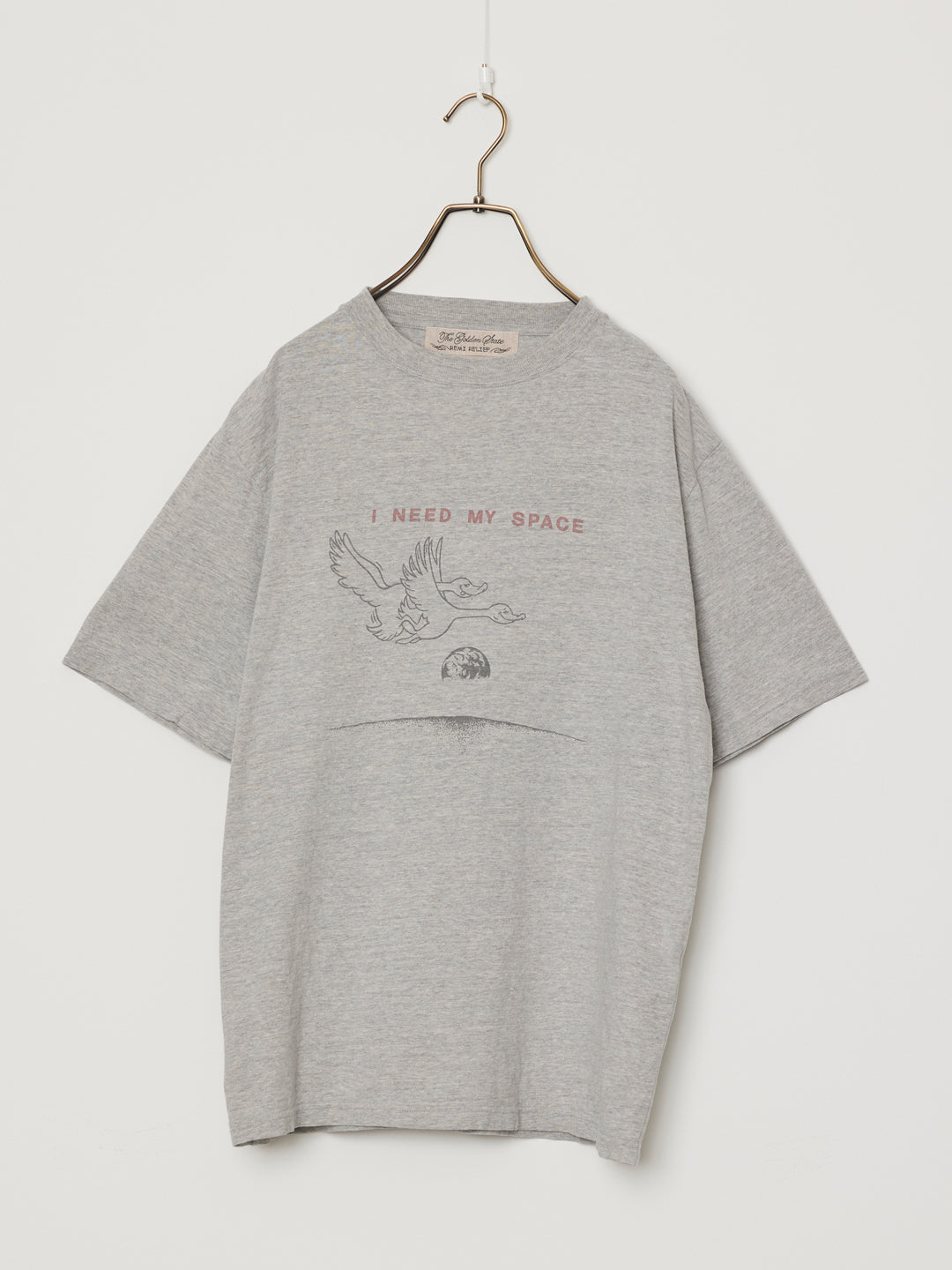 HARD SP Processing 20/Tenjiku Regular T-shirt (I NEED MY SPACE)