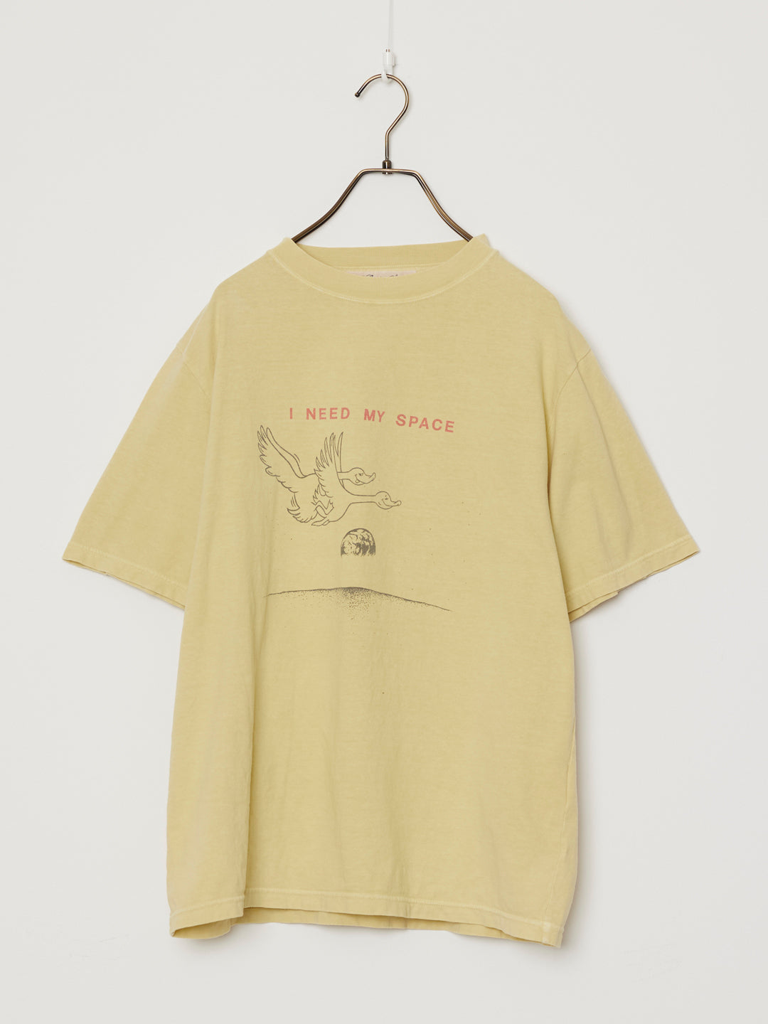 HARD SP Processing 20/Tenjiku Regular T-shirt (I NEED MY SPACE)