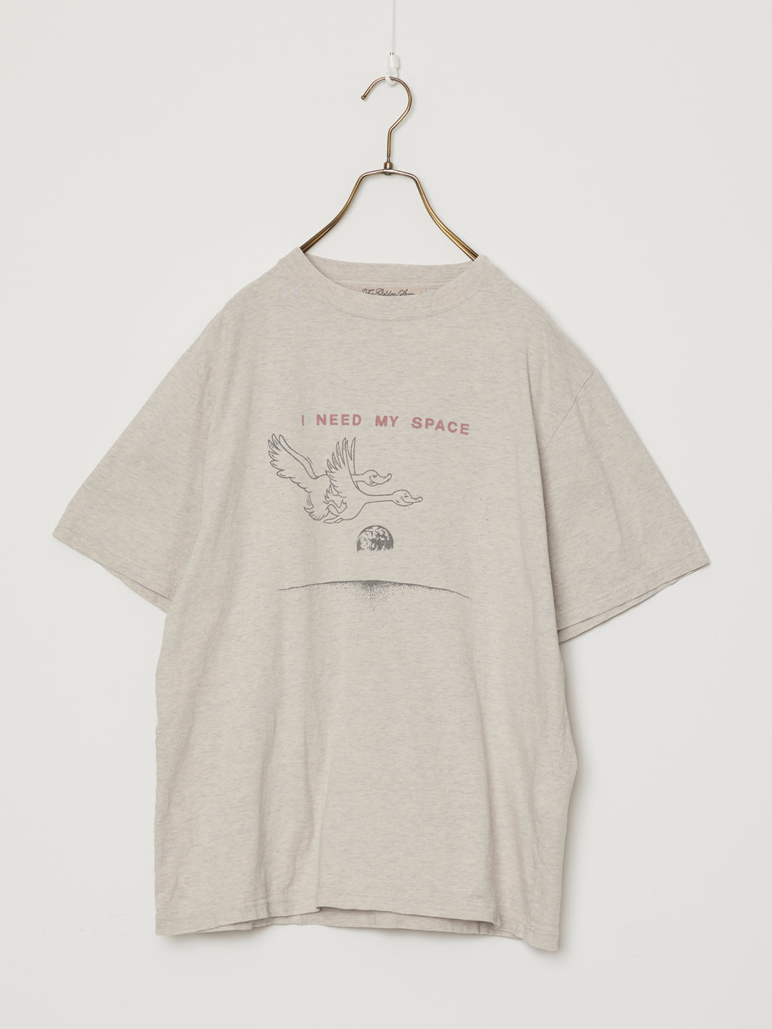 HARD SP Processing 20/Tenjiku Regular T-shirt (I NEED MY SPACE)