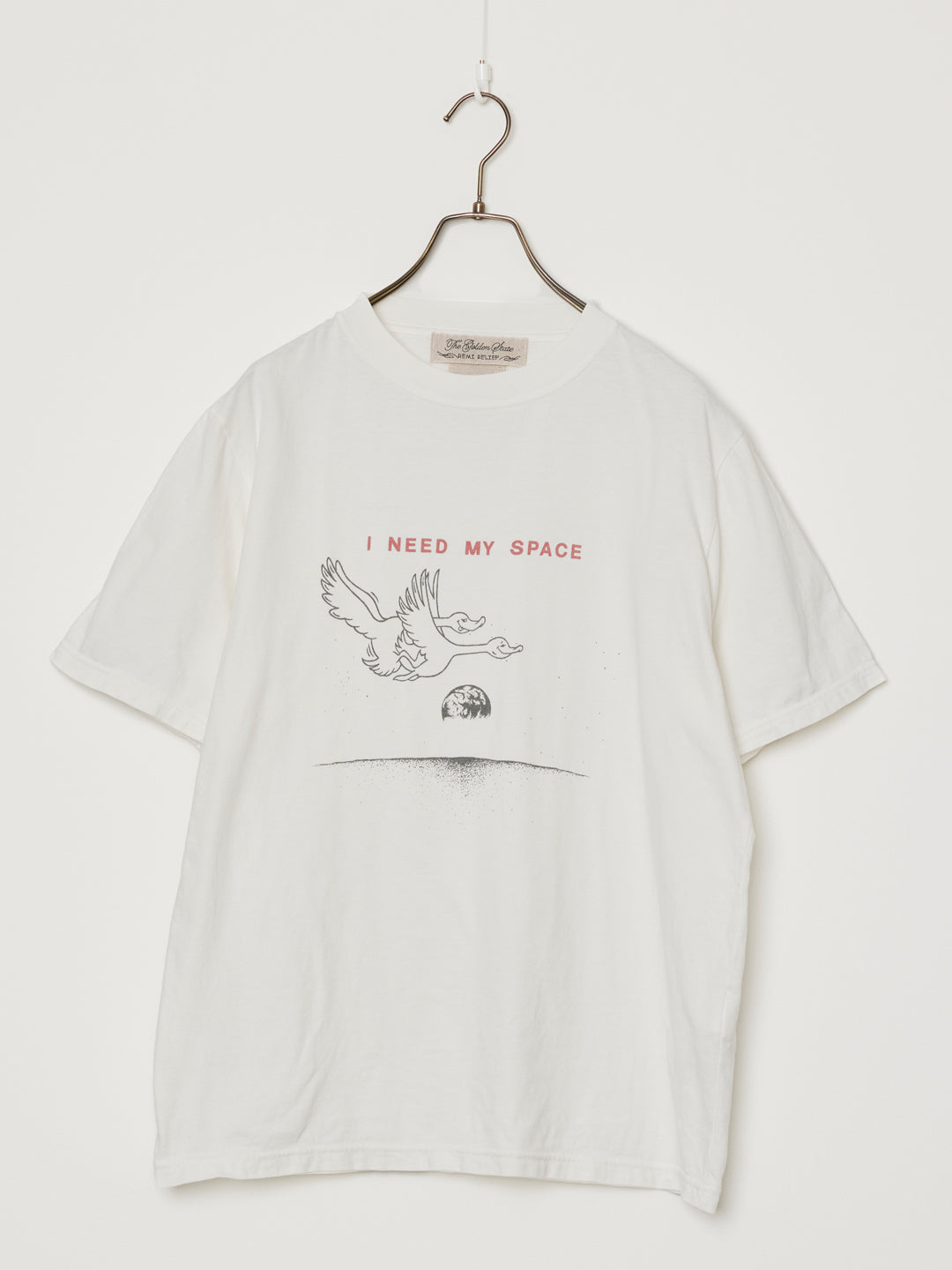 HARD SP Processing 20/Tenjiku Regular T-shirt (I NEED MY SPACE)