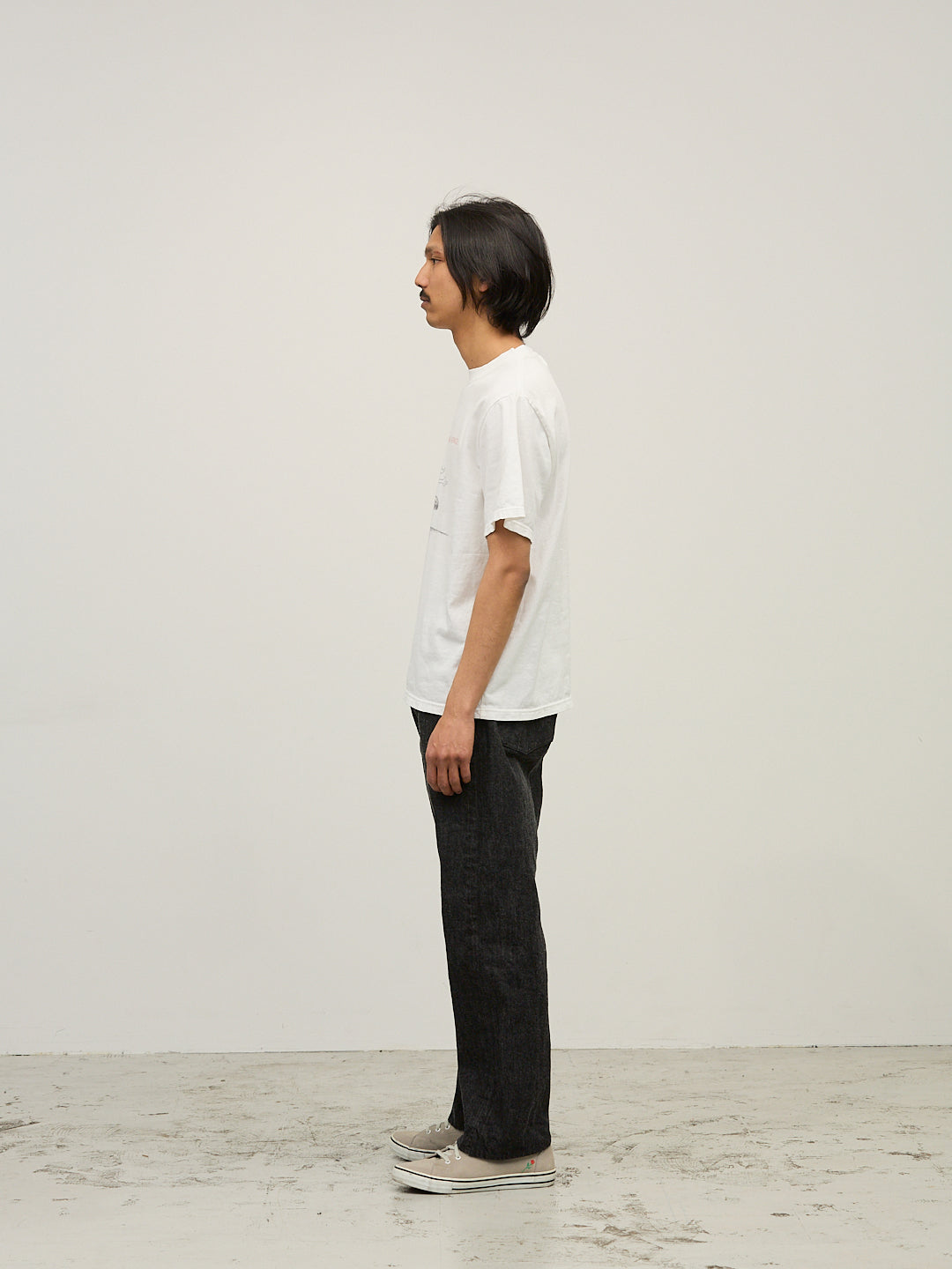 HARD SP Processing 20/Tenjiku Regular T-shirt (I NEED MY SPACE)