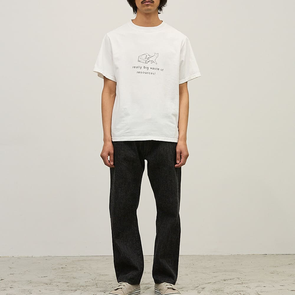 HARD SP加工20/天竺レギュラーT(really big waste of resource)