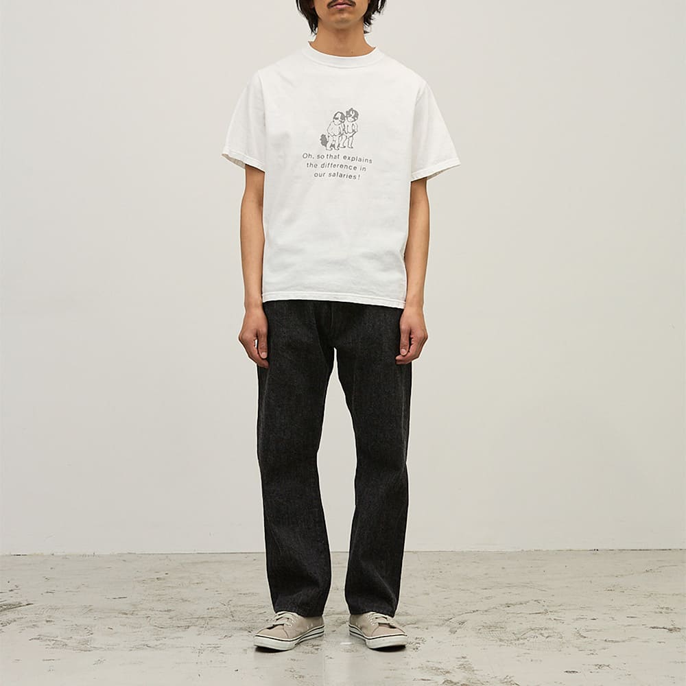 【REMI RELIEF】【HARD SP加工20】天竺レギュラーTee／別注 REMI RELIEF（レミレリーフ公式サイト）Official Online Store