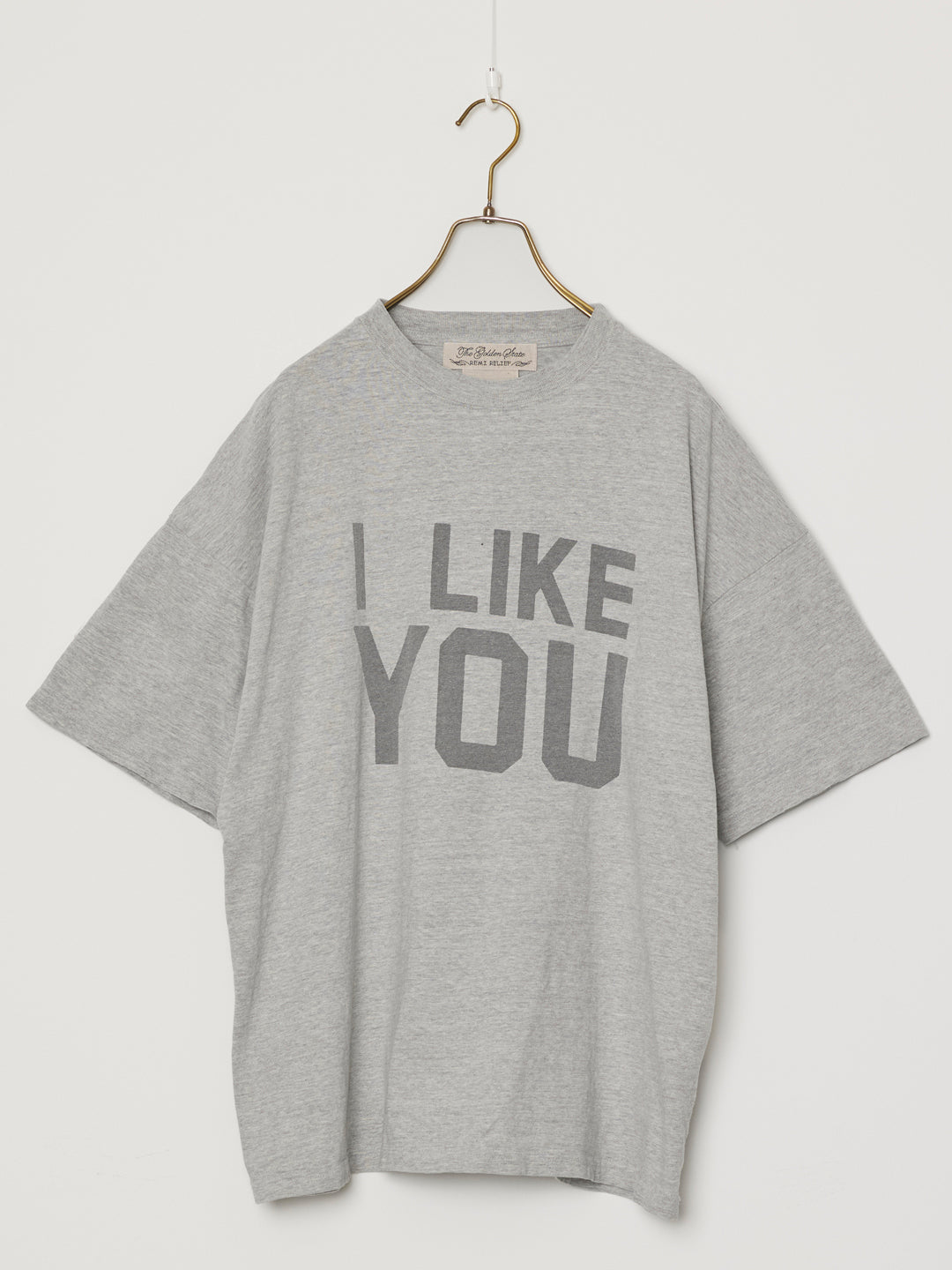 HARD SP가 20/천축 BIG 사이즈 T(I LIKE YOU)