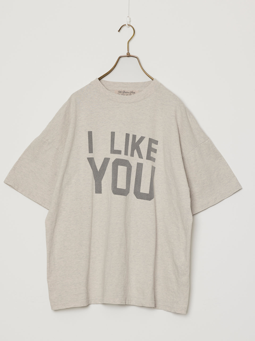 HARD SP가 20/천축 BIG 사이즈 T(I LIKE YOU)