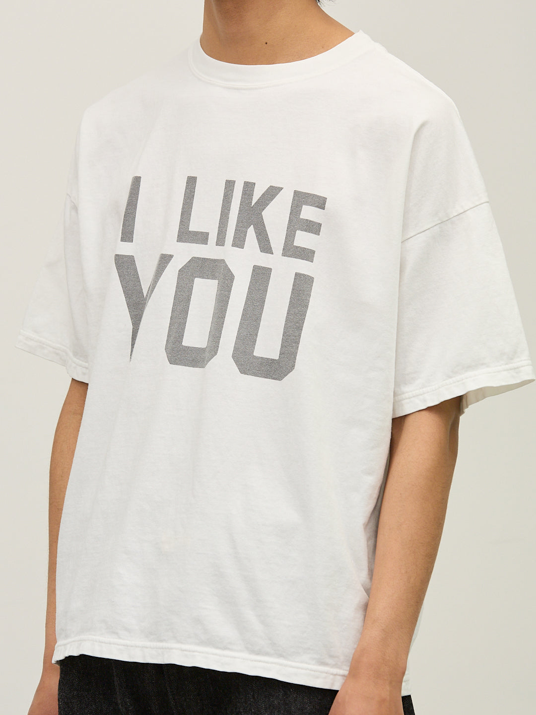 HARD SP가 20/천축 BIG 사이즈 T(I LIKE YOU)