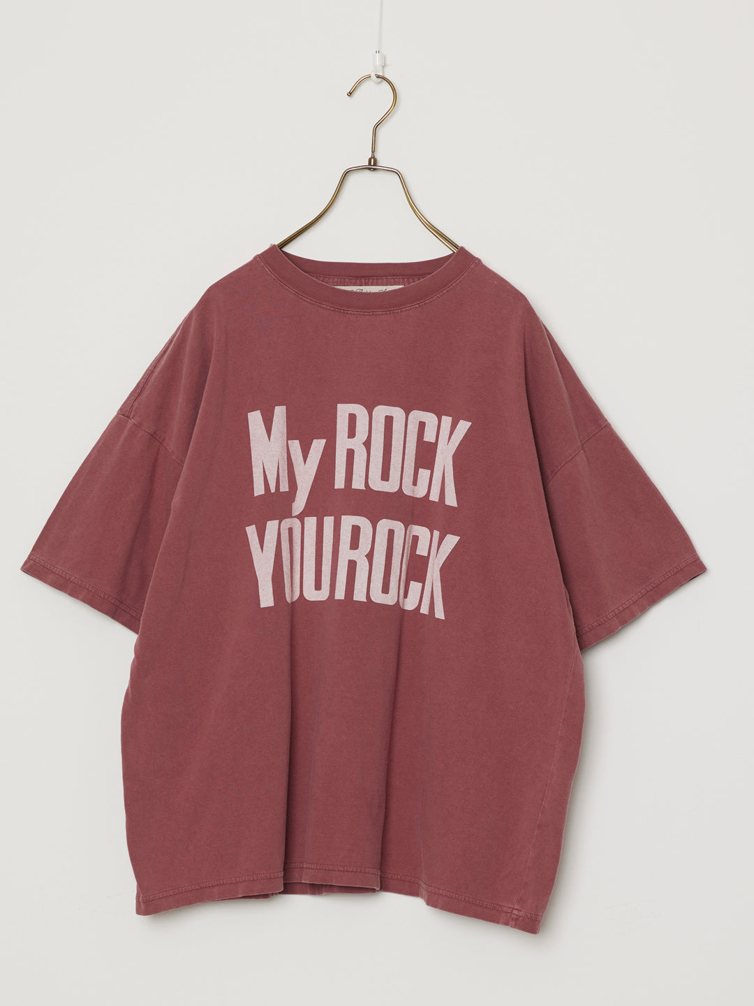 HARD SP가 20/천축 BIG 사이즈 T(My Rock)